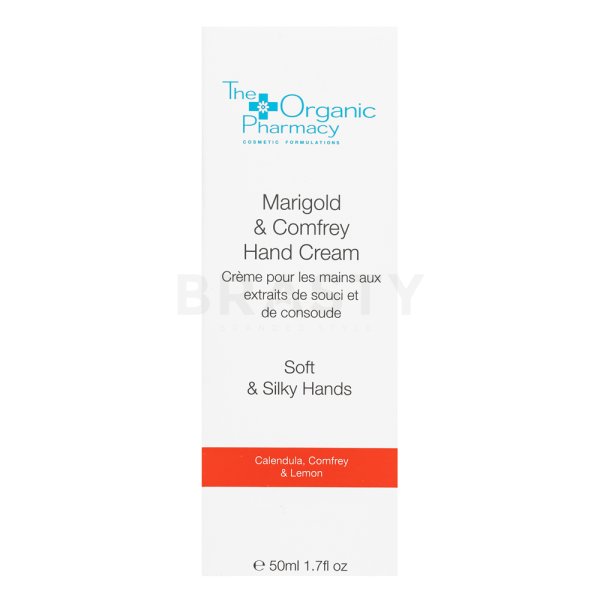 The Organic Pharmacy krém na ruce Marigold & Comfrey Hand Cream 50 ml
