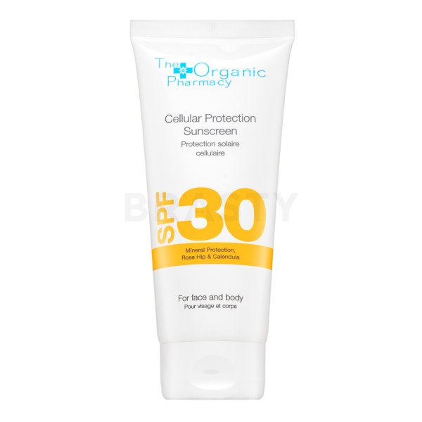 The Organic Pharmacy Cellular Protection Sun Cream SPF 30 bronceador 100 ml
