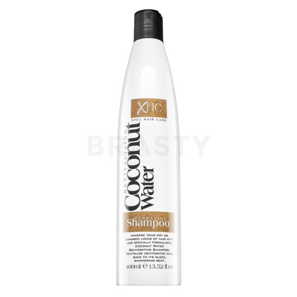 Xpel Hair Care Revitalizing Coconut Water Shampoo șampon hrănitor pentru păr foarte deteriorat 400 ml