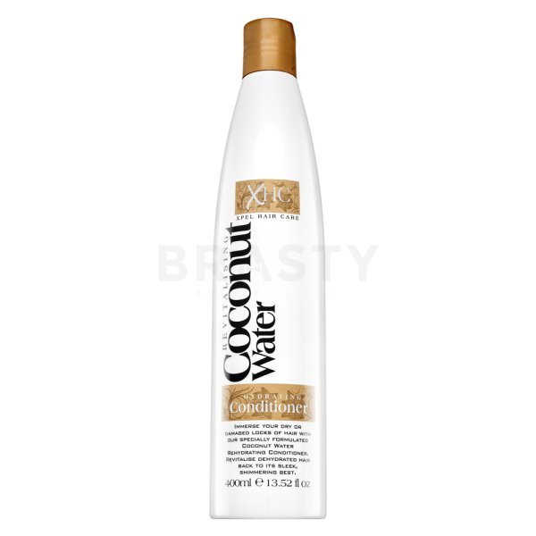 Xpel Hair Care Revitalizing Coconut Water Conditioner vyživující kondicionér pro velmi poškozené vlasy 400 ml