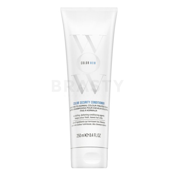 Color Wow Color Security Conditioner For Fine To Normal Hair regenerator za kosu za normalnu i blago obojenu kosu 250 ml