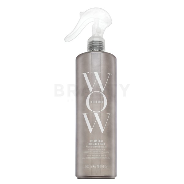 Color Wow Dream Coat For Curly Hair termoaktivní sprej proti krepatění vlasů 500 ml