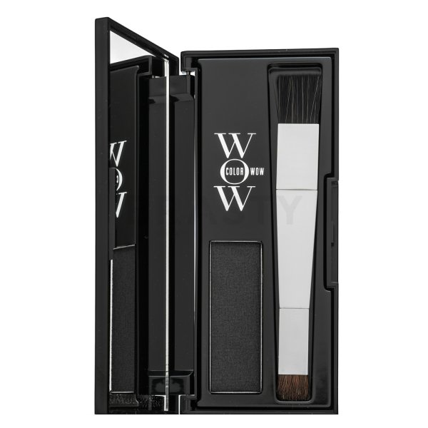 Color Wow Root Cover Up korektor za lase za sive lase in sive lase Black 2,1 g