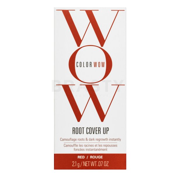 Color Wow Root Cover Up korektor za lase za sive lase in sive lase Red 2,1 g