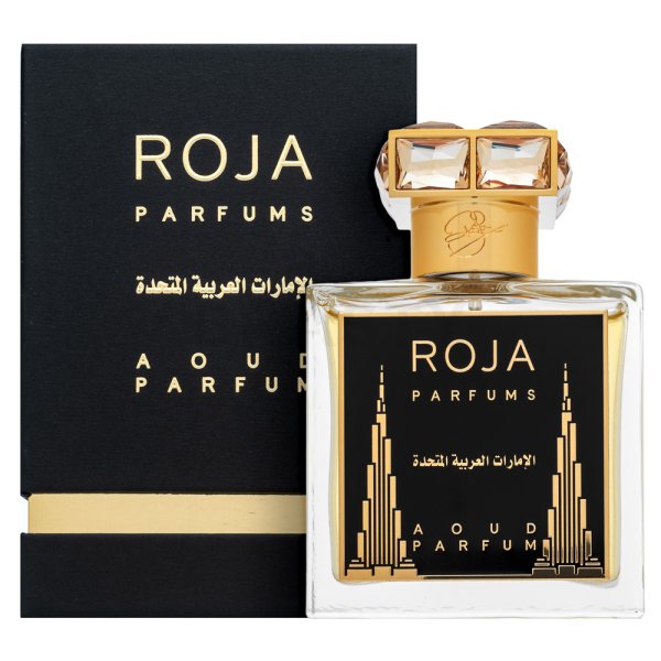 Roja Parfums Aoud čistý parfém unisex 100 ml