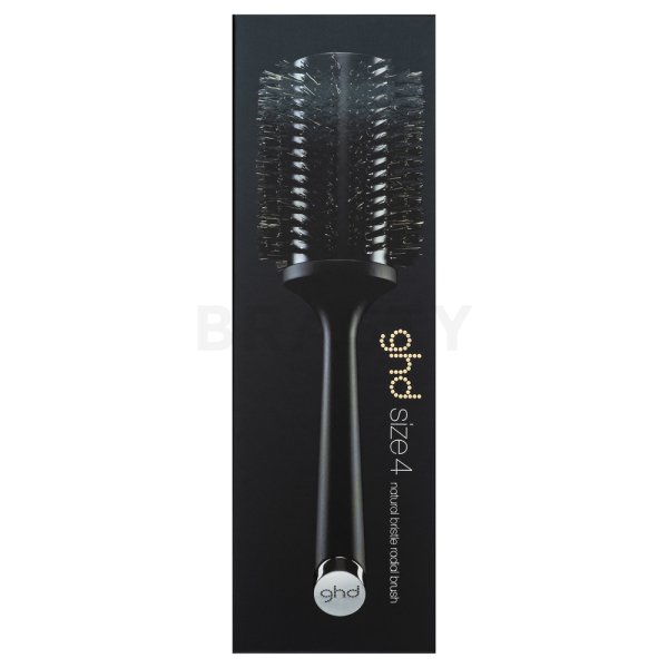 GHD Natural Bristle Radial Brush Size 4 четка за коса