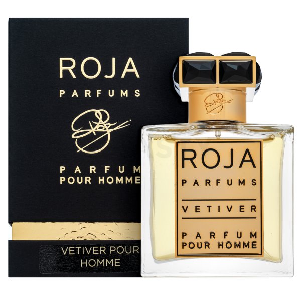Roja Parfums Vetiver Parfum bărbați 50 ml