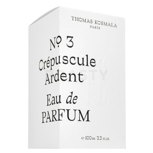 Thomas Kosmala No.3 Crepuscule Ardent woda perfumowana unisex 100 ml