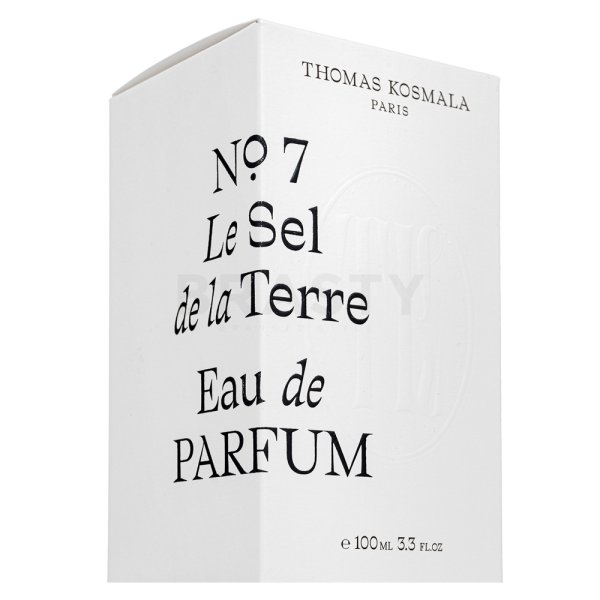 Thomas Kosmala No.7 Le Sel De La Terre Eau de Parfum uniszex 100 ml