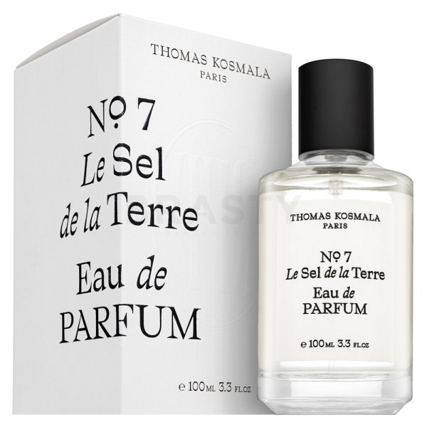 Thomas Kosmala No.7 Le Sel De La Terre woda perfumowana unisex 100 ml
