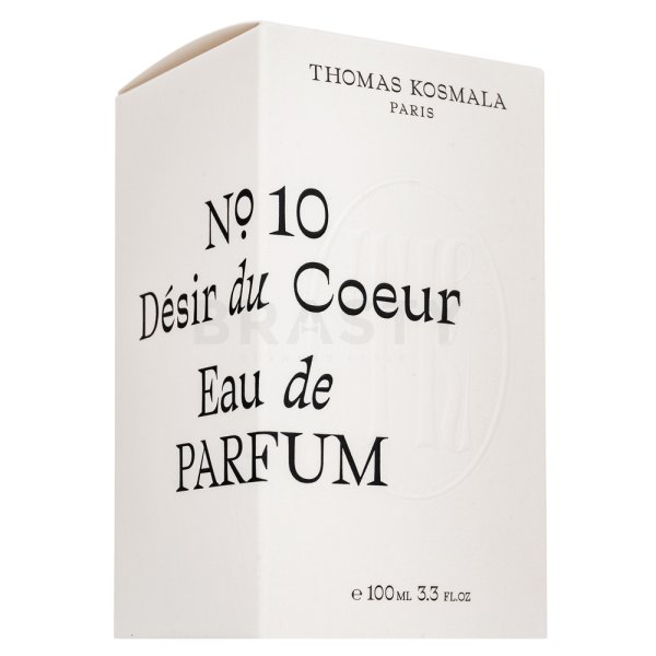 Thomas Kosmala No.10 Desir Du Coeur Eau de Parfum unisex 100 ml