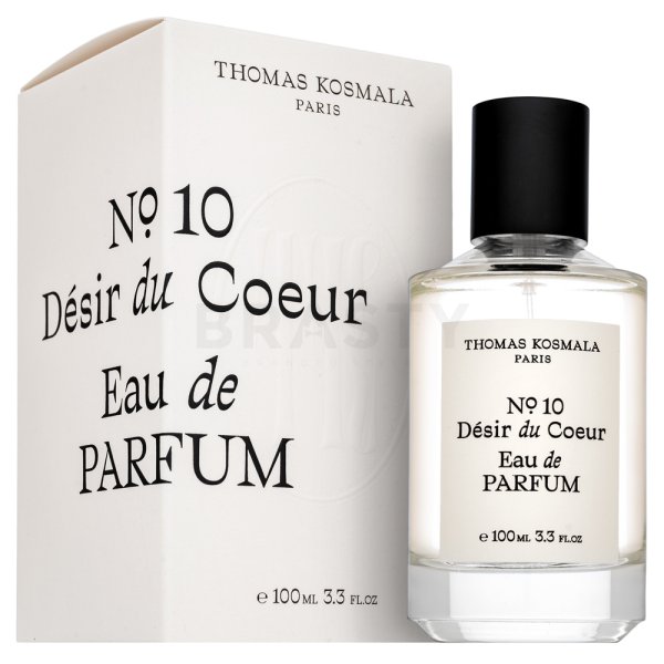 Thomas Kosmala No.10 Desir Du Coeur Eau de Parfum unisex 100 ml