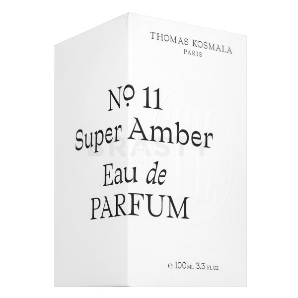 Thomas Kosmala No.11 Super Amber Парфюмна вода унисекс 100 ml