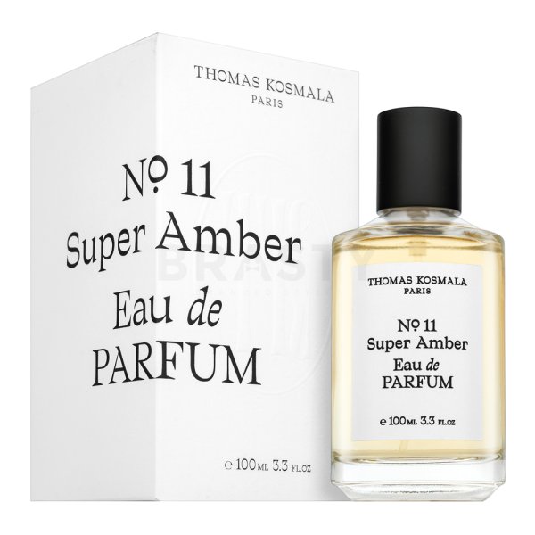 Thomas Kosmala No.11 Super Amber parfemska voda unisex 100 ml