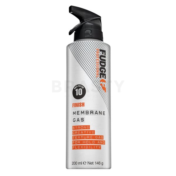 Fudge Professional Finish Membrane Gas Spray per lo styling per una fissazione extra forte 200 ml
