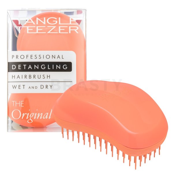 Tangle Teezer Mini Origin Haarbürste Peach Smoothie