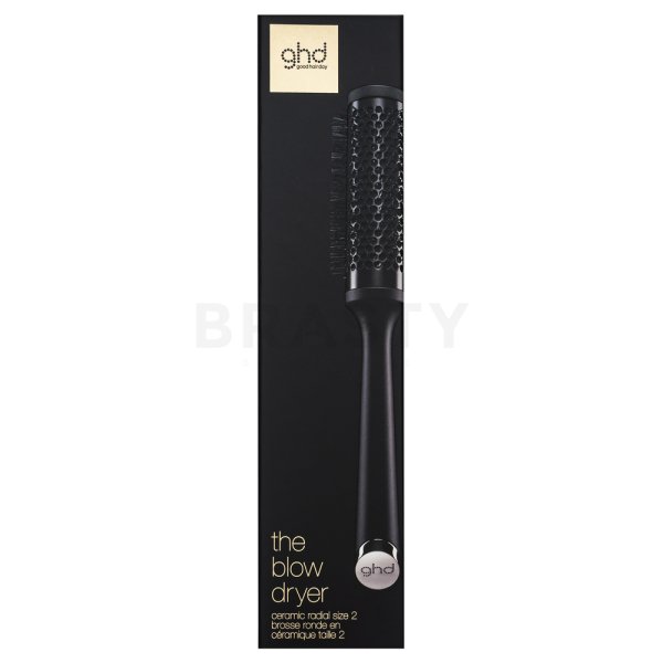 GHD Ceramic Vented Radial Brush Size 2 kartáč na vlasy