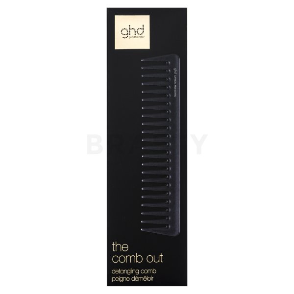 GHD The Comb Out Detangling Comb grzebień do włosów dla łatwiejszego rozszczesywania