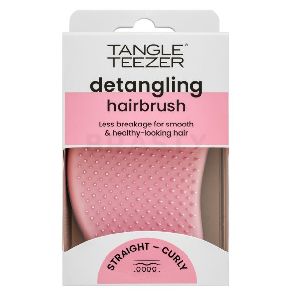 Tangle Teezer The Original Pink Sky spazzola per capelli per una facile pettinatura dei capelli