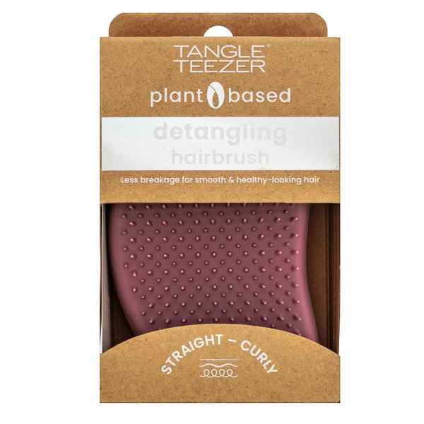 Tangle Teezer The Original Plant Brush Earthy Purple perie de păr