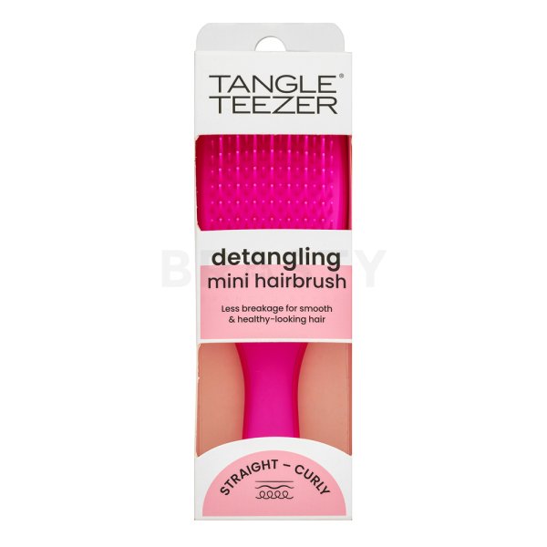 Tangle Teezer The Ultimate Detangler Mini Runway Pink szczotka do włosów