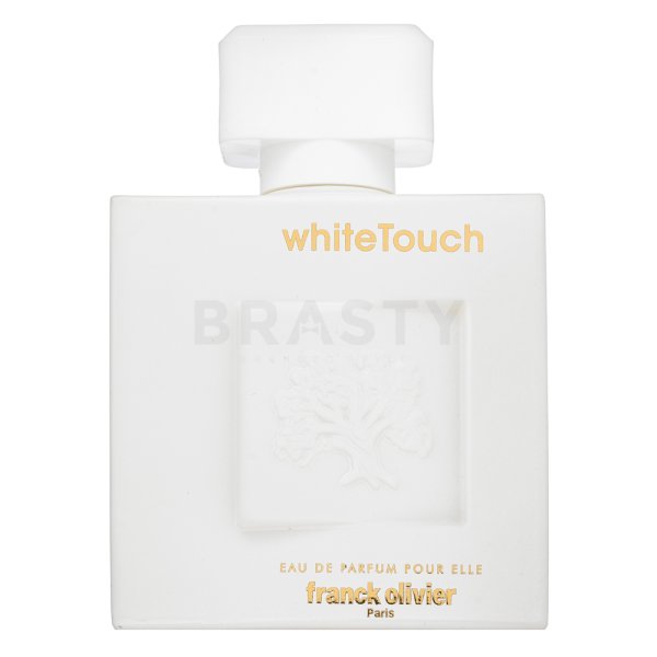 Franck Olivier White Touch Eau de Parfum para mujer 100 ml