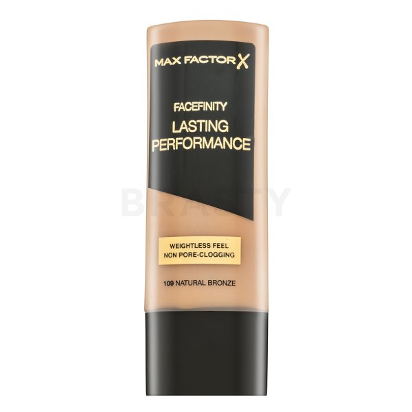 Max Factor Lasting Performance Long Lasting Make-Up dlouhotrvající make-up 109 Natural Bronze 35 ml