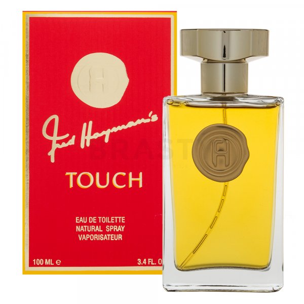 FRED HAYMAN Touch тоалетна вода за жени 100 ml
