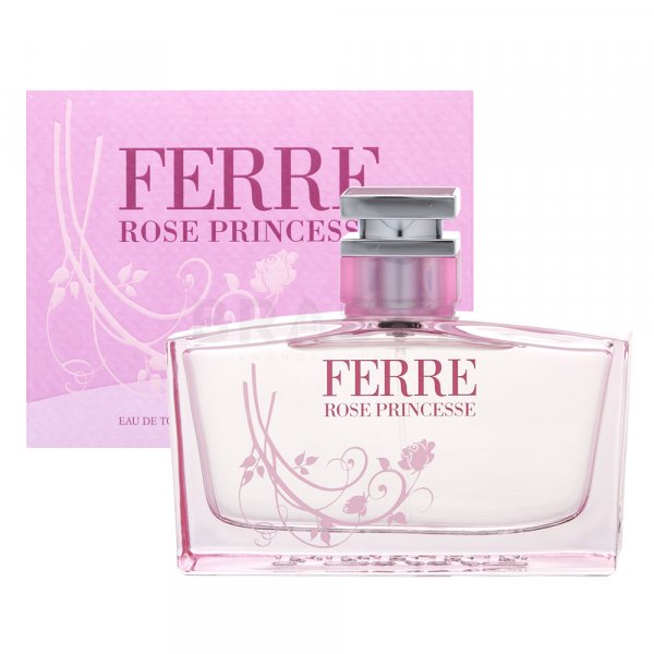Gianfranco Ferré Ferré Rose Princesse Eau de Toilette femei 100 ml