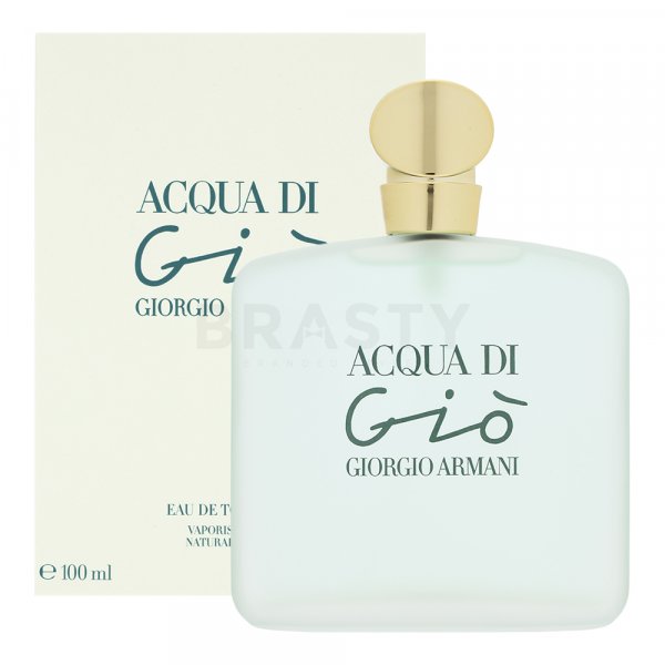 Armani (Giorgio Armani) Acqua di Gio toaletní voda pro ženy 100 ml