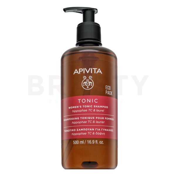 Apivita Women's Tonic Shampoo posilující šampon pro řídnoucí vlasy 500 ml