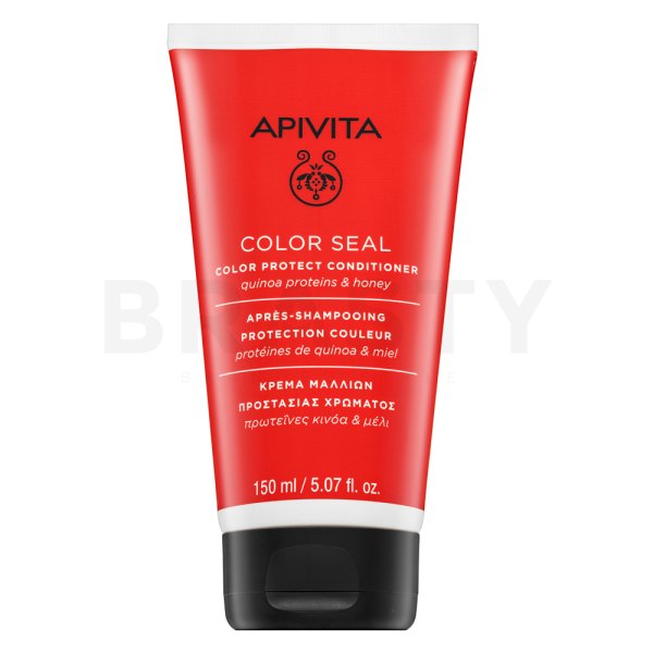 Apivita Color Seal Color Protect Conditioner odżywka ochronna do włosów farbowanych 150 ml