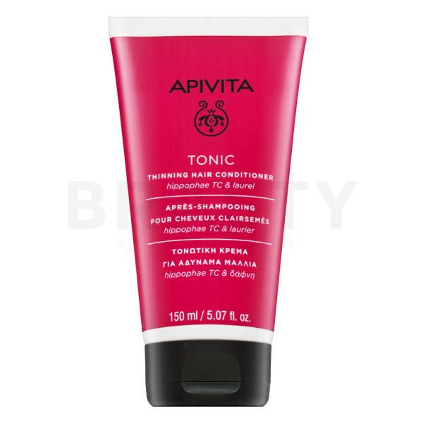 Apivita Tonic Thinning Hair Conditioner Подсилващ балсам за рядка коса 150 ml