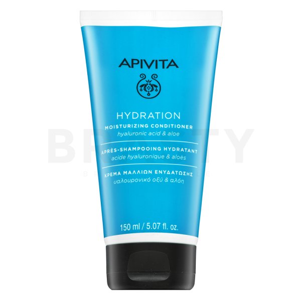 Apivita Hydratation Moisturizing Conditioner vyživující kondicionér s hydratačním účinkem 150 ml