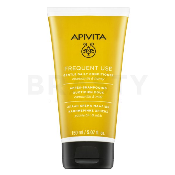 Apivita Frequent Use Gentle Daily Conditioner hranjivi regenerator za svakodnevno korištenje 150 ml