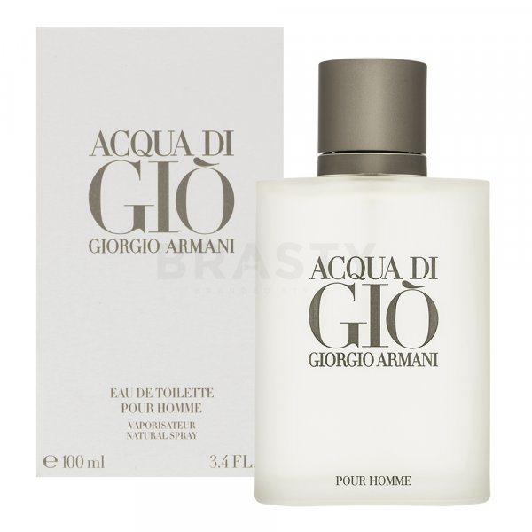 Armani (Giorgio Armani) Acqua di Gio Pour Homme Eau de Toilette bărbați 100 ml