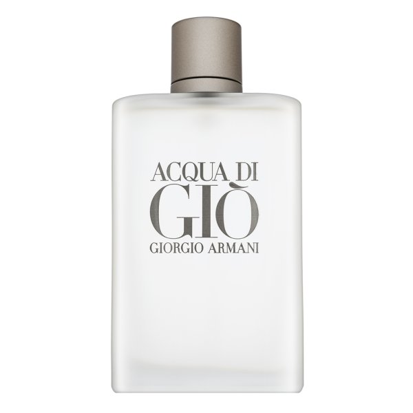 Armani (Giorgio Armani) Acqua di Gio Pour Homme Eau de Toilette férfiaknak 200 ml