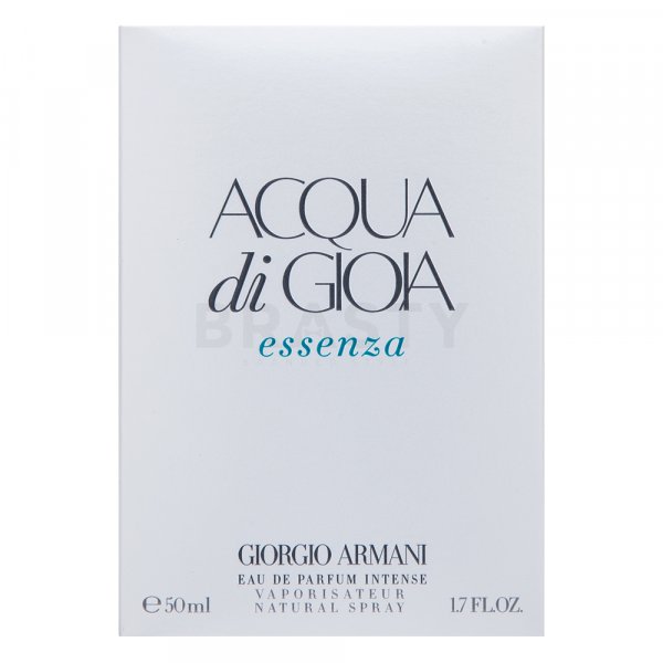 Armani (Giorgio Armani) Acqua di Gioia Essenza Eau de Parfum nőknek 50 ml