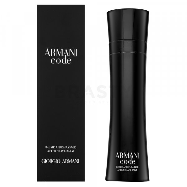 Armani (Giorgio Armani) Code balsam po goleniu dla mężczyzn 100 ml