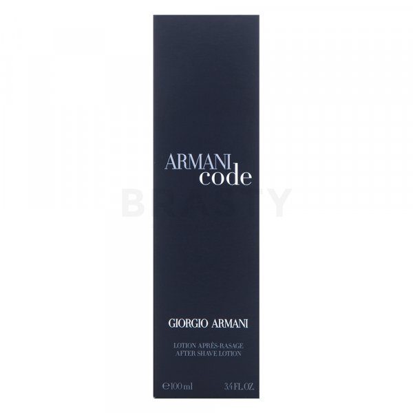 Armani (Giorgio Armani) Code voda po holení pre mužov 100 ml