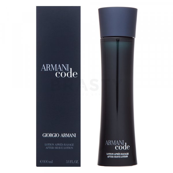 Armani (Giorgio Armani) Code voda po holení pro muže 100 ml