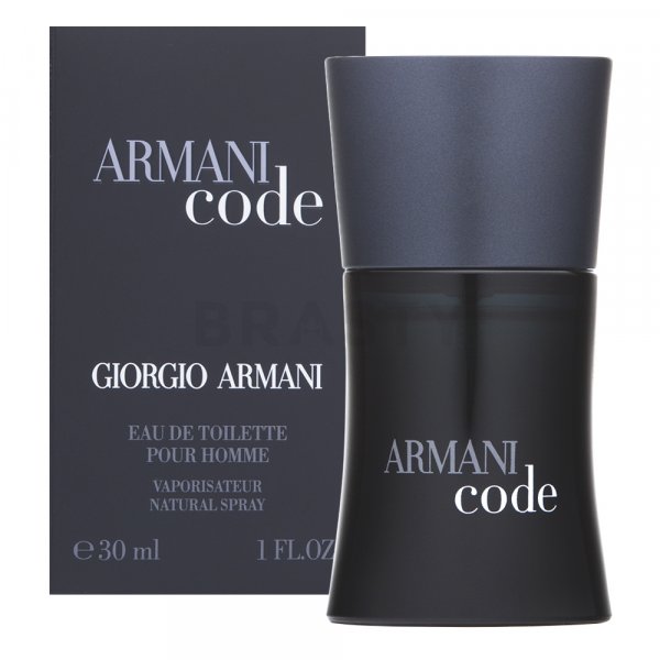 Armani (Giorgio Armani) Code Eau de Toilette bărbați 30 ml