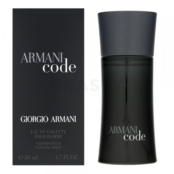 Armani (Giorgio Armani) Code Eau de Toilette da uomo 50 ml