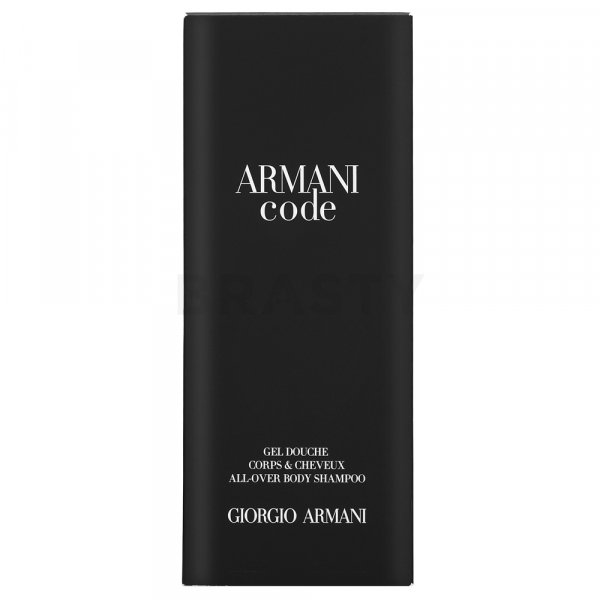 Armani (Giorgio Armani) Code sprchový gel pro muže 200 ml