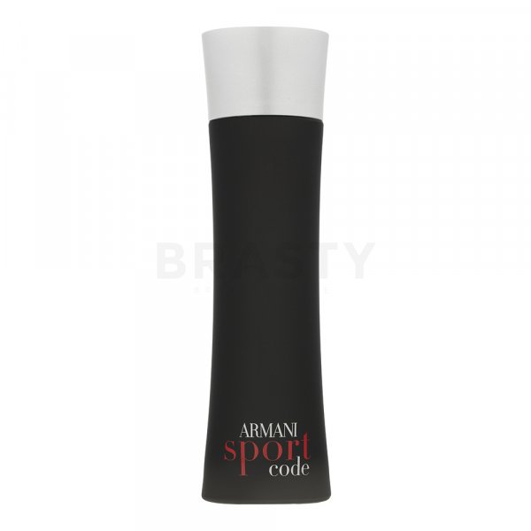 Armani (Giorgio Armani) Code Sport Eau de Toilette para hombre 125 ml