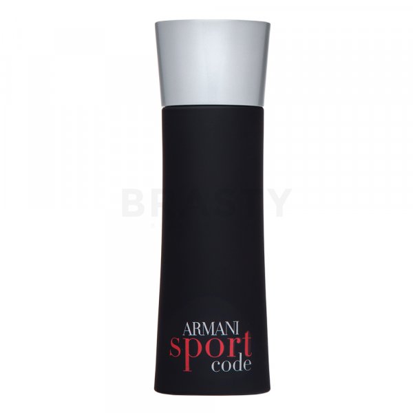 Armani (Giorgio Armani) Code Sport Eau de Toilette da uomo 75 ml