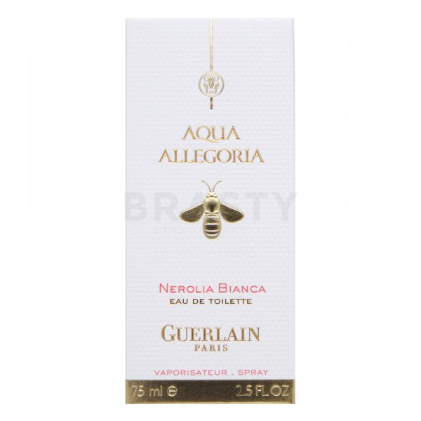 Guerlain Aqua Allegoria Nerolia Bianca тоалетна вода унисекс 75 ml