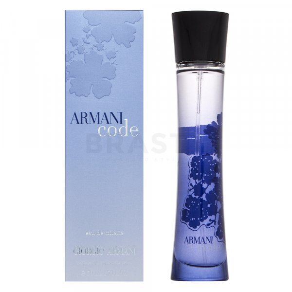 Armani (Giorgio Armani) Code Woman toaletní voda pro ženy 50 ml