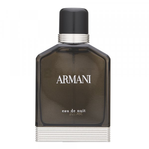 Armani (Giorgio Armani) Eau De Nuit Eau de Toilette da uomo 50 ml