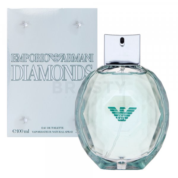 Armani (Giorgio Armani) Emporio Diamonds Eau de Toilette nőknek 100 ml